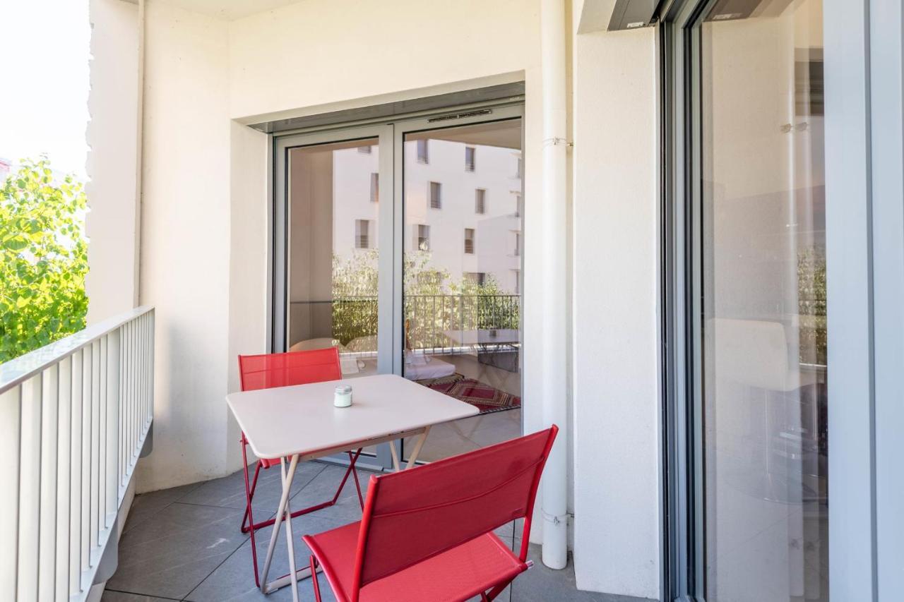 Charming Apartment With Balcony And Parking Near The Center Of Annecy Esterno foto