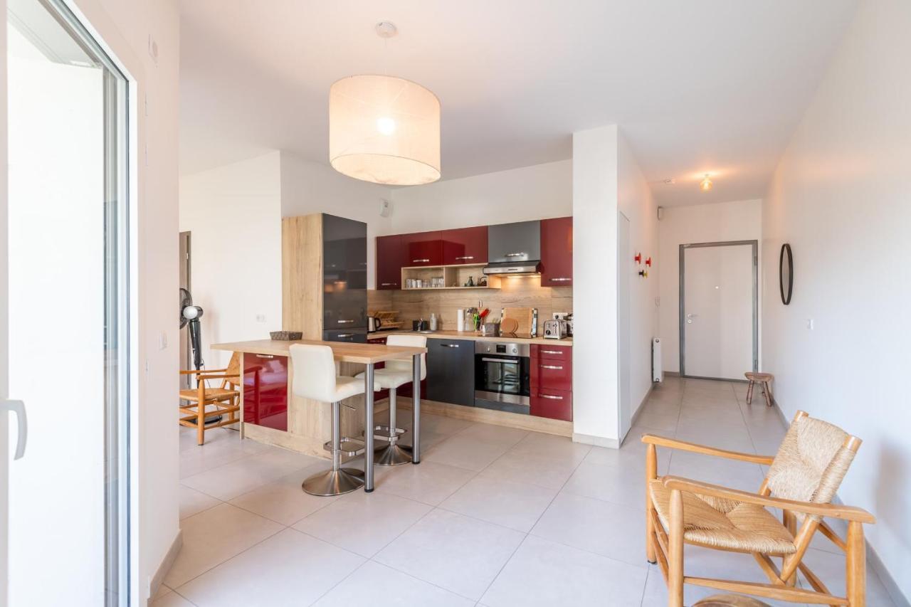 Charming Apartment With Balcony And Parking Near The Center Of Annecy Esterno foto
