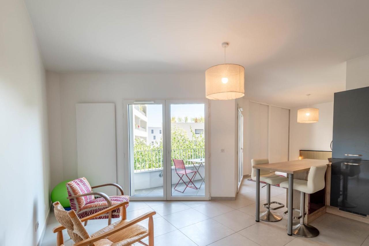 Charming Apartment With Balcony And Parking Near The Center Of Annecy Esterno foto
