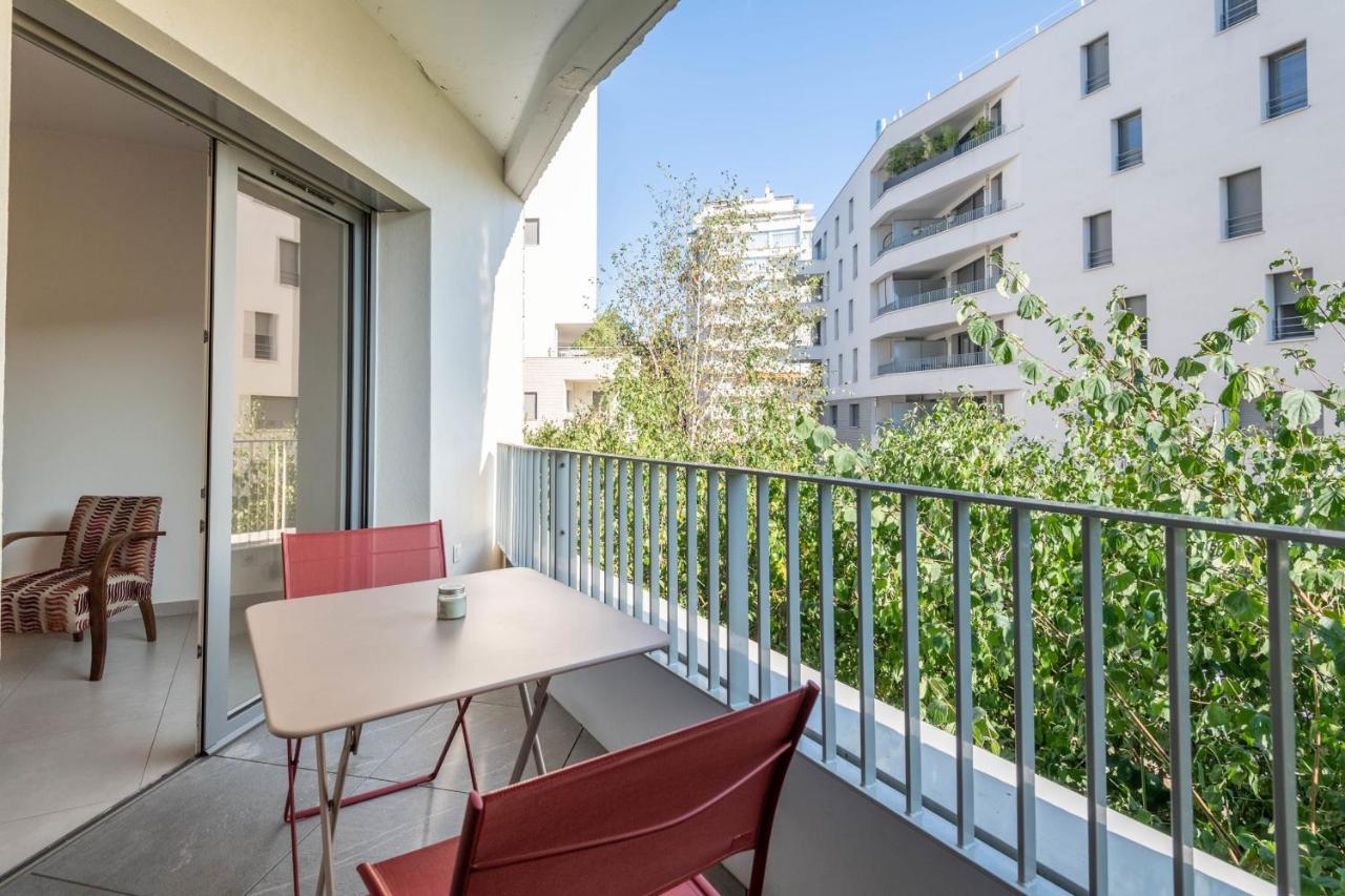Charming Apartment With Balcony And Parking Near The Center Of Annecy Esterno foto