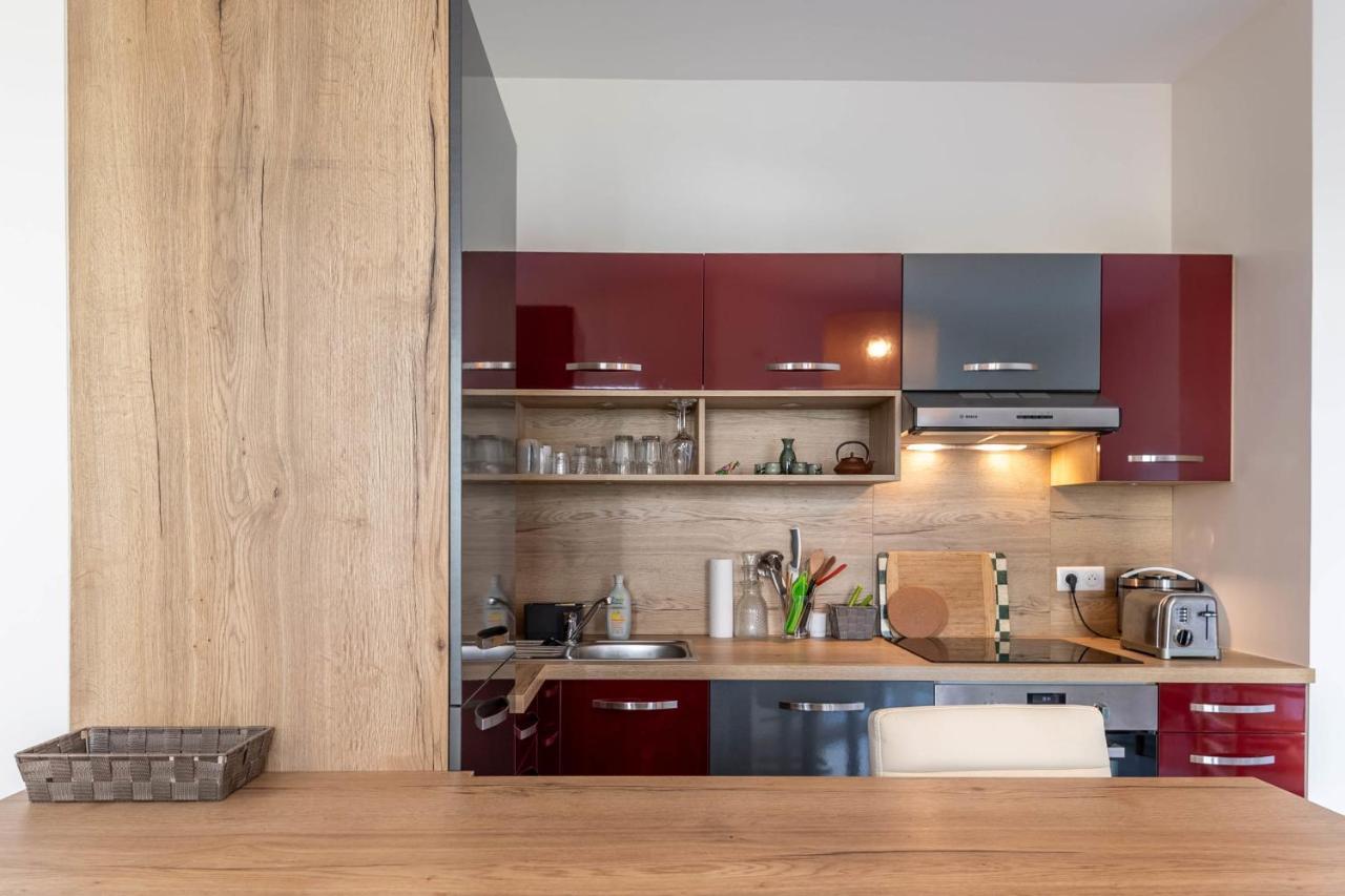 Charming Apartment With Balcony And Parking Near The Center Of Annecy Esterno foto